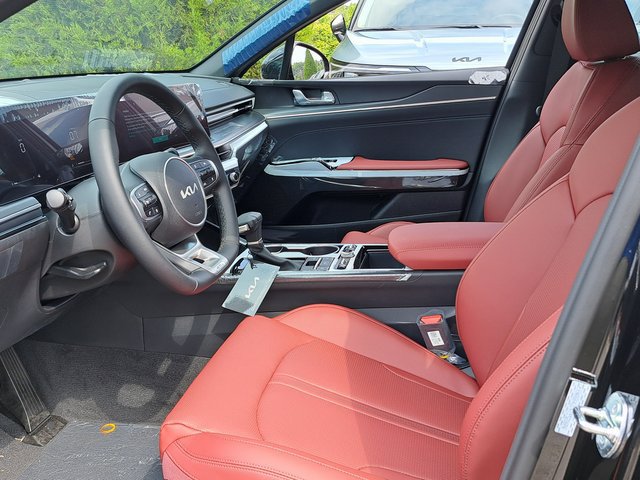 New 2026 Kia K5 GT-Line FWD image 12
