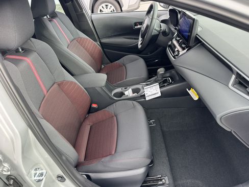 New 2026 Toyota Corolla SE FWD image 8