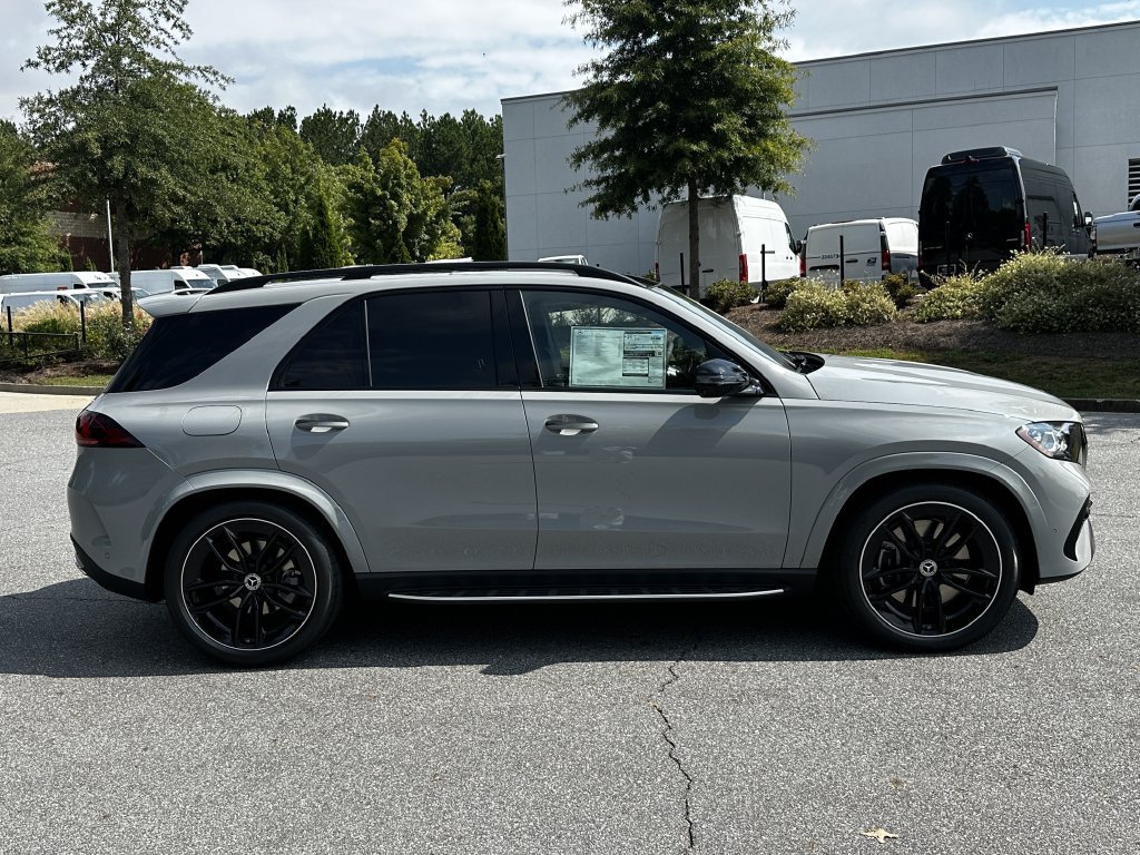 New 2027 Mercedes-Benz GLE 450 4MATIC image 9