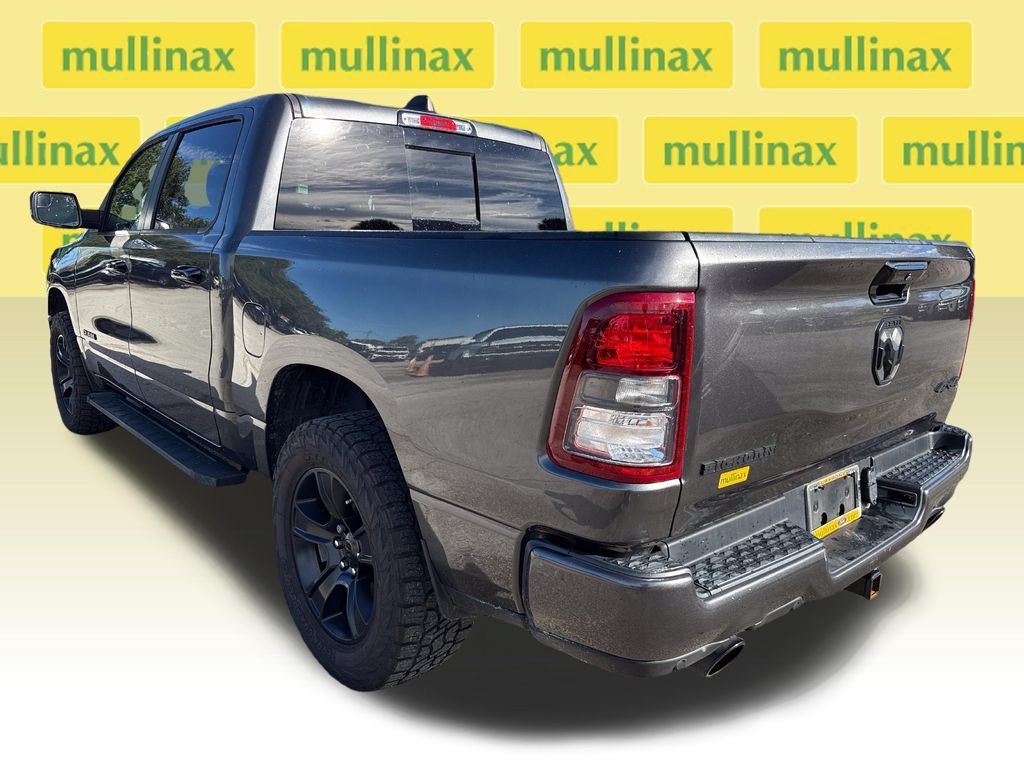 Used 2024 RAM 1500 Big Horn AWD/4WD image 8