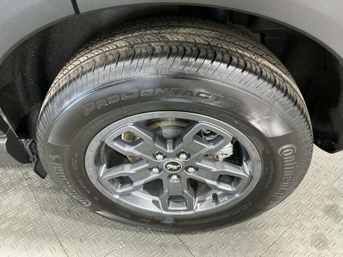 Used 2024 Ford Bronco Sport Big Bend image 45