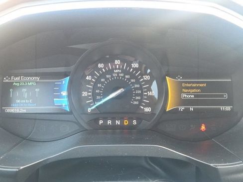 Used 2016 Ford Edge Titanium w/ Equipment Group 301A AWD/4WD image 47