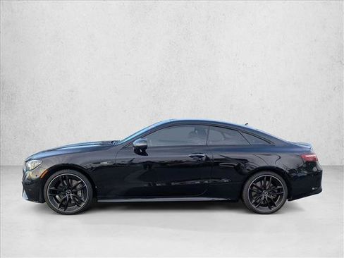 Certified 2022 Mercedes-Benz E 53 AMG 4MATIC Coupe image 9