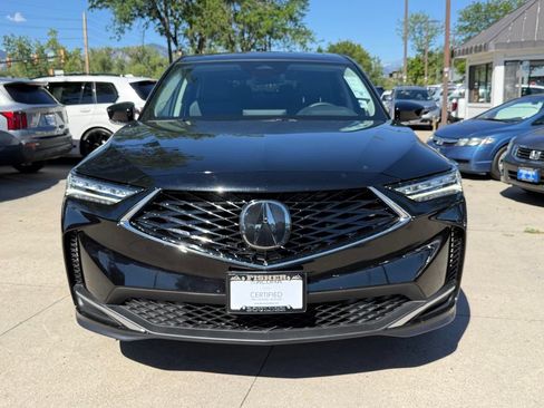 Used 2026 Acura MDX SH-AWD image 10