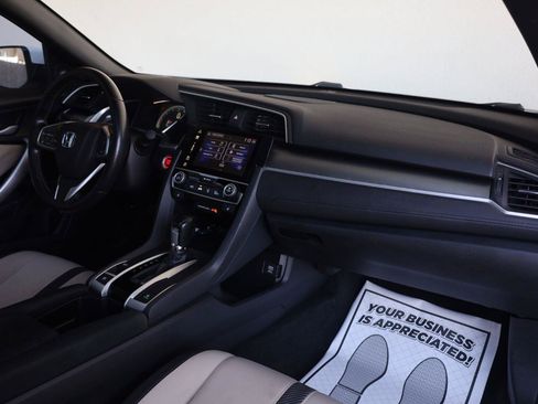 Used 2018 Honda Civic EX-T image 26