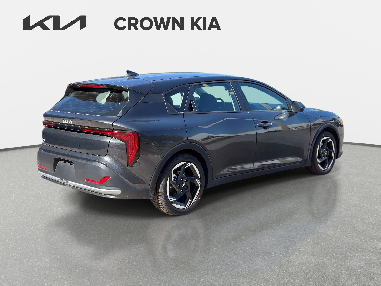 New 2026 Kia K4 EX FWD image 5