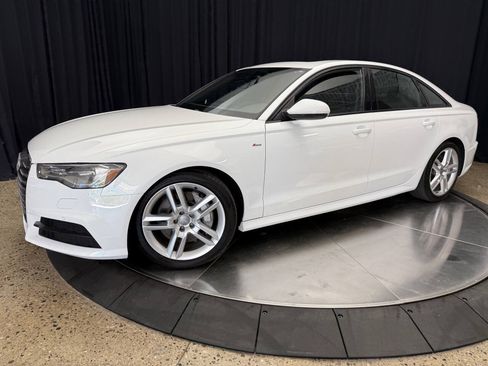 Used 2016 Audi A6 2.0T Premium AWD/4WD image 13