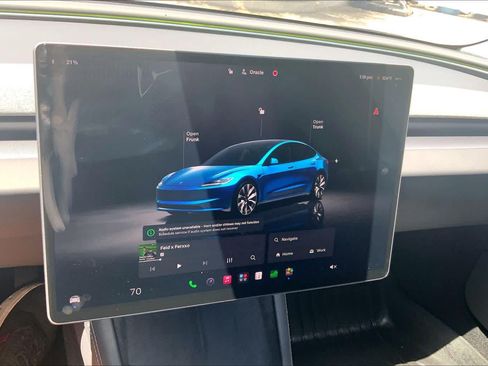 Used 2025 Tesla Model 3 Long Range RWD image 30