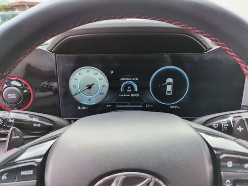 Used 2023 Hyundai Elantra N Line FWD image 22