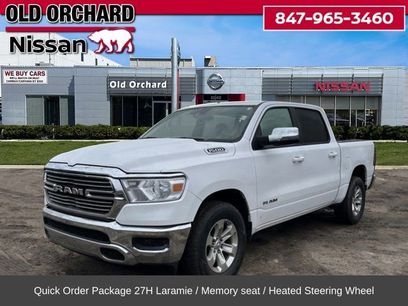 Used 2024 RAM 1500 Laramie