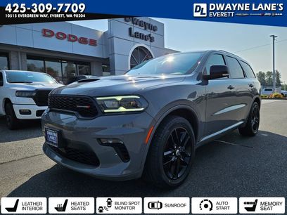 Used 2023 Dodge Durango R/T