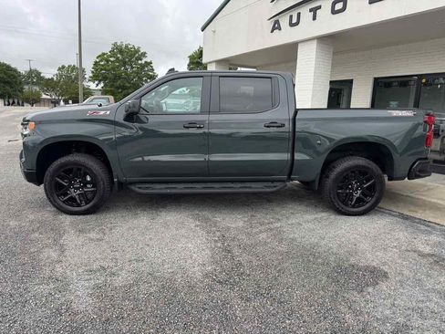 Used 2026 Chevrolet Silverado 1500 LT Trail Boss w/ Convenience Package II AWD/4WD image 48