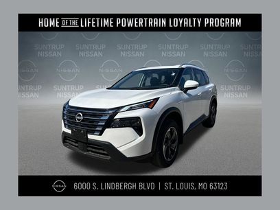 Used 2024 Nissan Rogue SV w/ SV Premium Package