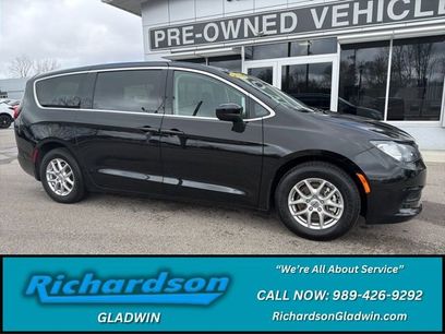 Used 2024 Chrysler Voyager LX