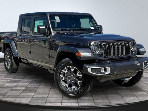 New 2026 Jeep Gladiator Sport image 39