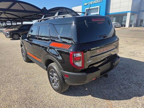 Used 2021 Ford Bronco Sport Badlands w/ Badlands Package image 7