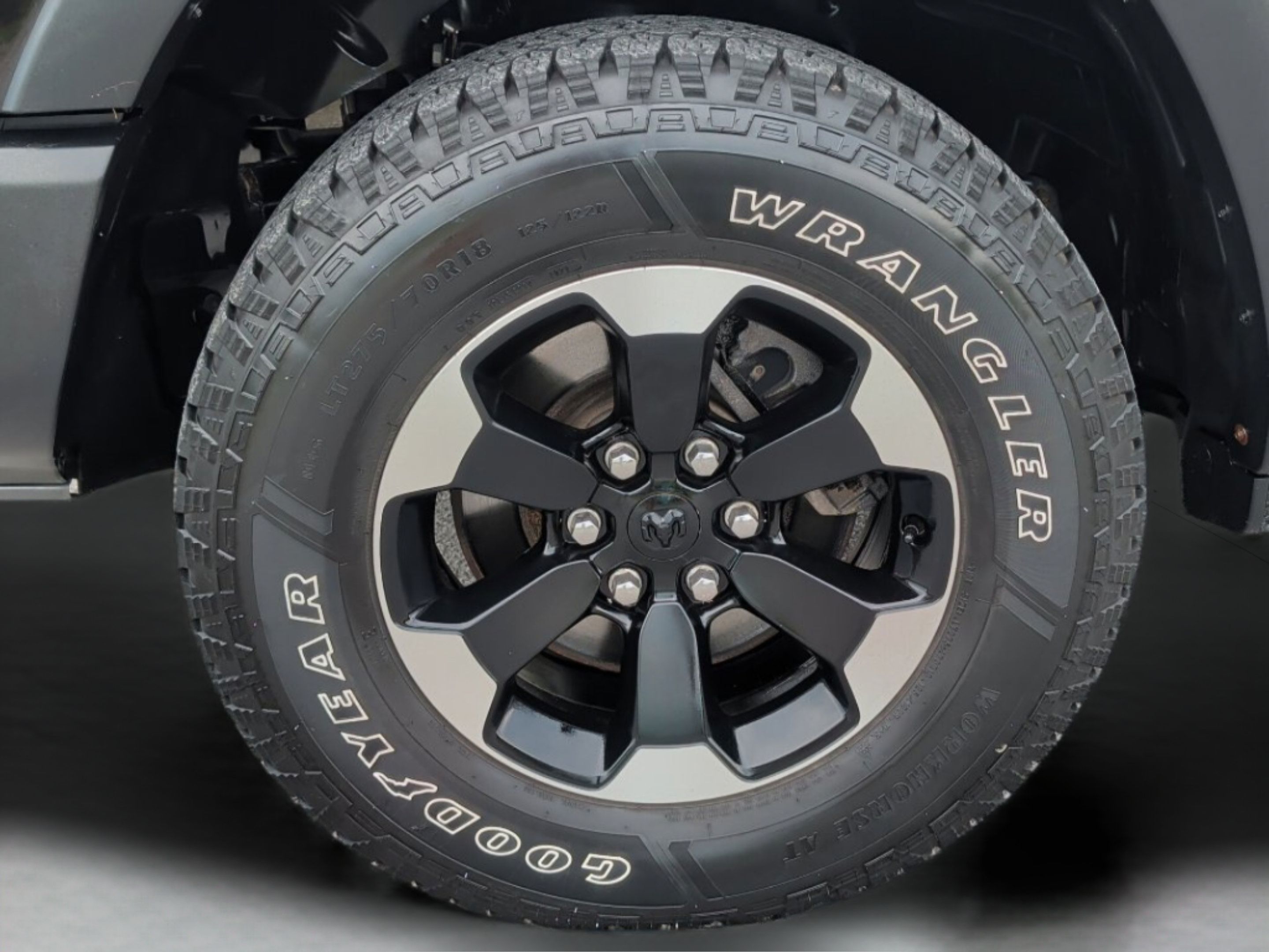 Used 2023 RAM 1500 Rebel w/ Rebel Level 1 Equipment Group AWD/4WD image 44