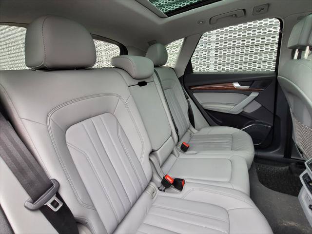 Used 2022 Audi Q5 2.0T Premium Plus AWD/4WD image 18