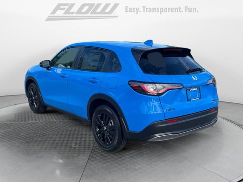 New 2026 Honda HR-V Sport image 5