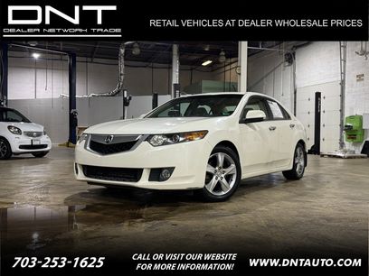 Used 2009 Acura TSX Sedan