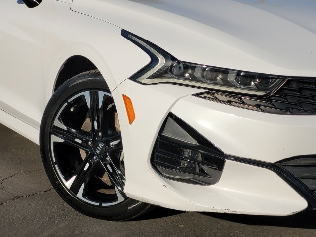 Used 2021 Kia K5 GT-Line AWD/4WD image 11