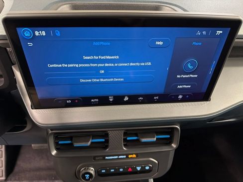 New 2026 Ford Maverick Lobo AWD/4WD image 10
