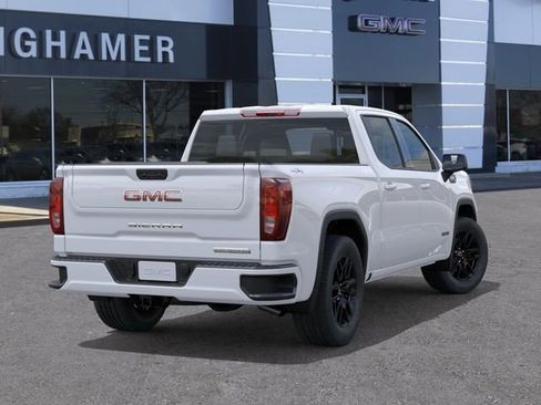 New 2026 GMC Sierra 1500 Elevation AWD/4WD image 4