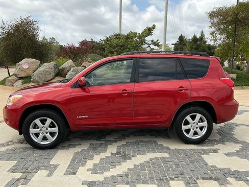 Used 2007 Toyota RAV4 Limited FWD image 7
