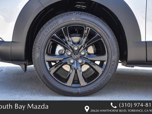New 2026 MAZDA CX-30 Aire Edition AWD/4WD image 11