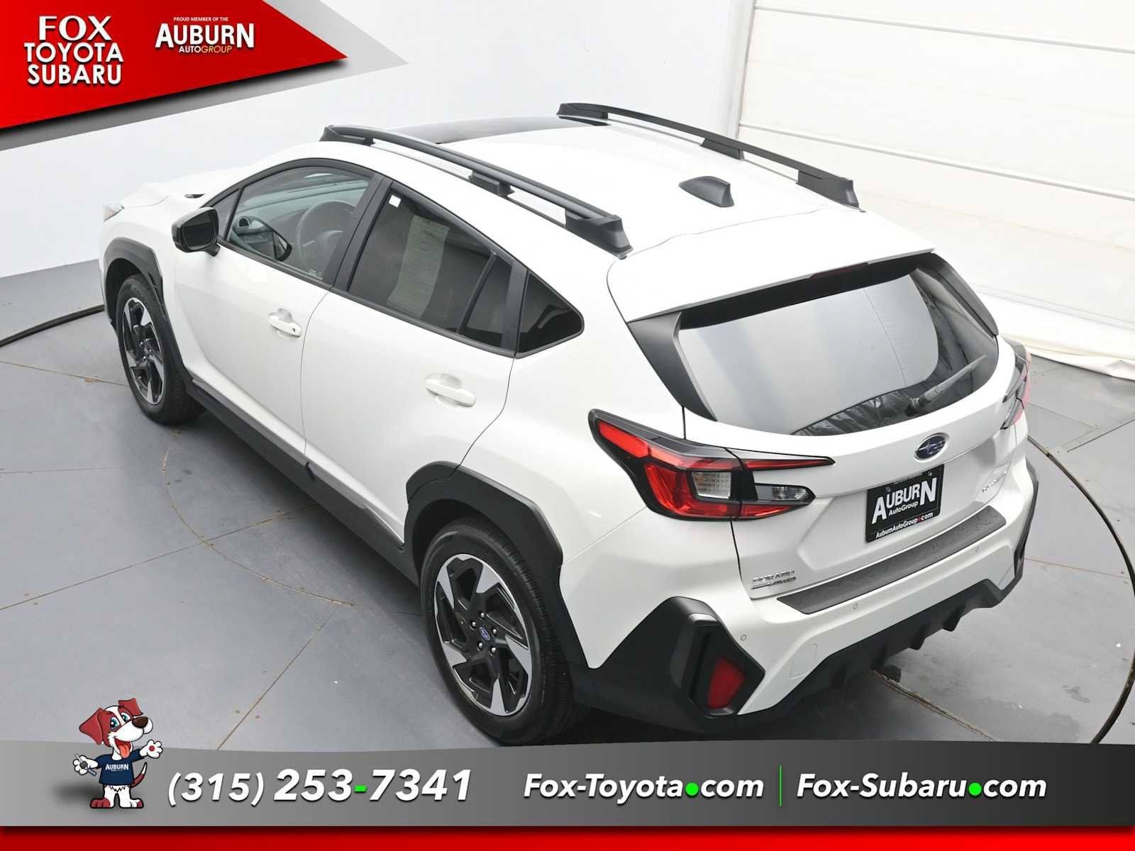 Used 2025 Subaru Crosstrek 2.5i Limited w/ Popular Package #3A AWD/4WD image 27