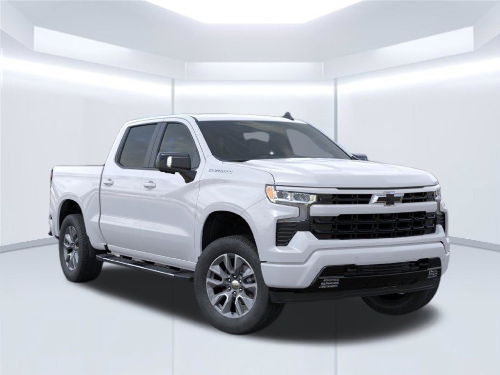 New 2026 Chevrolet Silverado 1500 RST w/ All Star Edition Plus RWD image 20