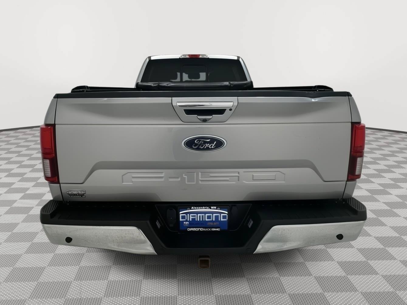 Used 2020 Ford F150 Lariat AWD/4WD image 4