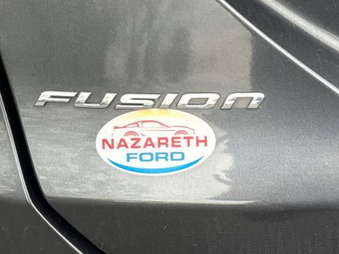 Used 2018 Ford Fusion Sport AWD/4WD image 17