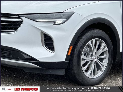 Used 2023 Buick Envision Preferred image 9