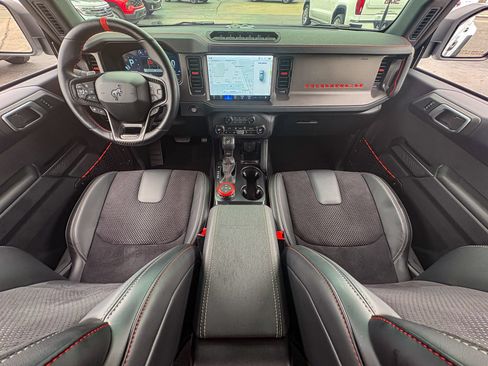 Used 2025 Ford Bronco Raptor w/ Interior Carbon Fiber Pack AWD/4WD image 29