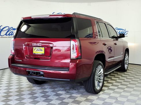 Used 2017 GMC Yukon SLT w/ Open Road Package RWD image 6