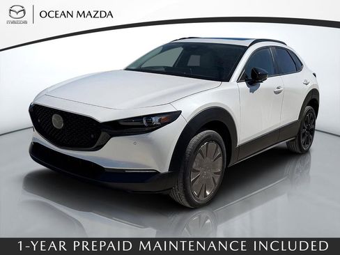 New 2026 MAZDA CX-30 Aire Edition image 1