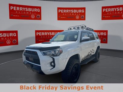 Used 2020 Toyota 4Runner TRD Pro
