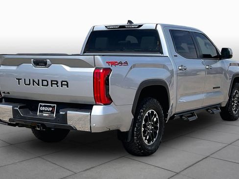 Used 2025 Toyota Tundra SR5 w/ TRD Off-Road Premium Package AWD/4WD image 12