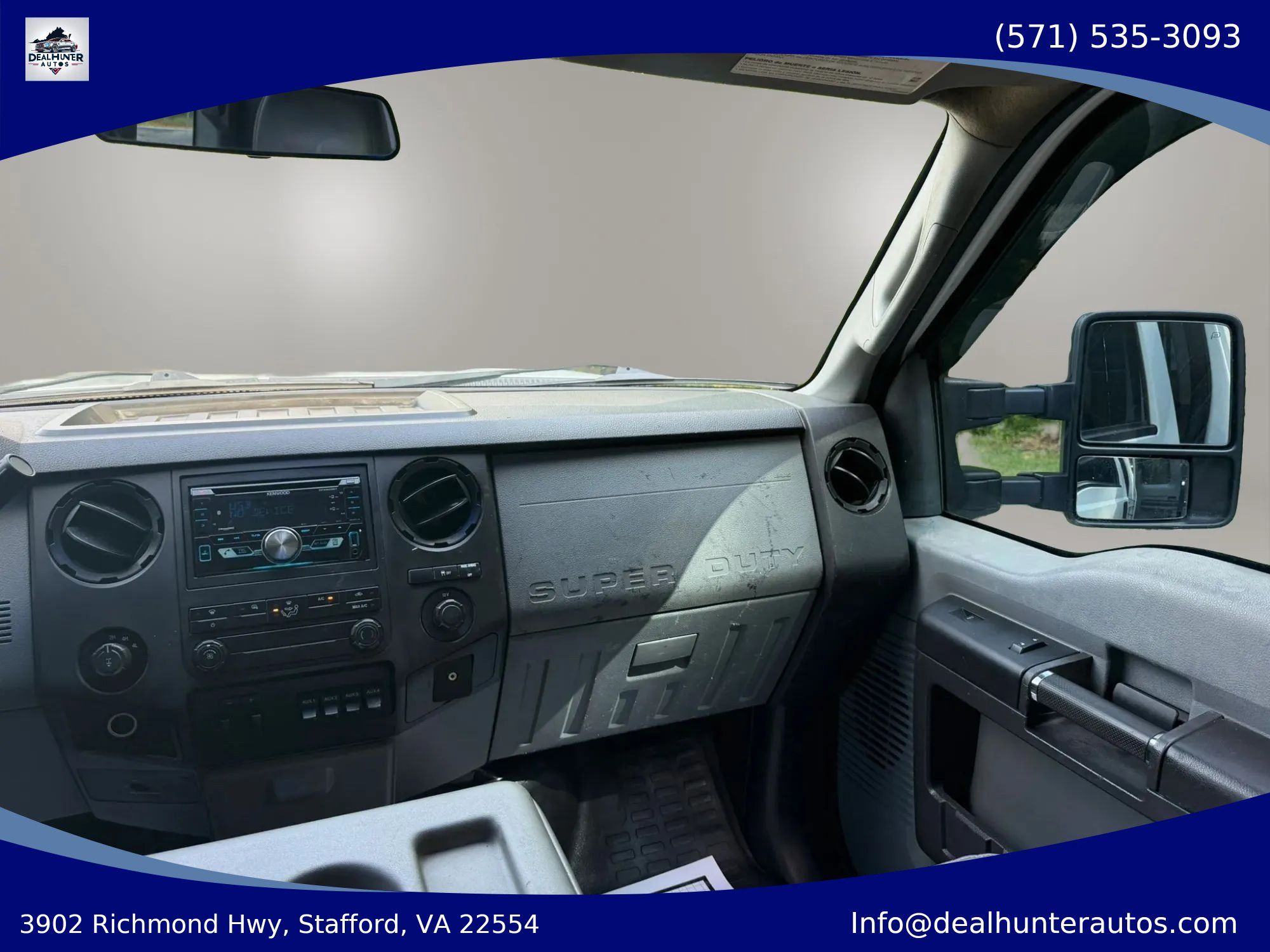 Used 2013 Ford F350 XL w/ PWR Equipment Group AWD/4WD image 26