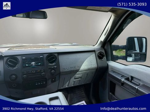 Used 2013 Ford F350 XL w/ PWR Equipment Group AWD/4WD image 26