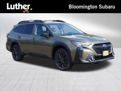 Used 2024 Subaru Outback Onyx Edition