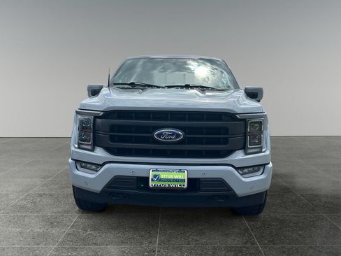 Used 2023 Ford F150 Lariat w/ Equipment Group 502A High AWD/4WD image 2