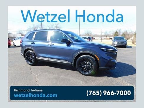 New 2026 Honda CR-V Sport-L image 1