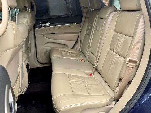 Used 2016 Jeep Grand Cherokee Limited image 4