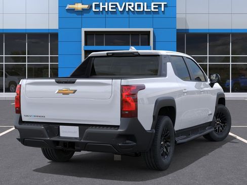New 2026 Chevrolet Silverado EV W/T AWD/4WD image 4