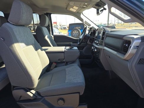 Certified 2022 Ford F150 XLT w/ Equipment Group 301A Mid image 19