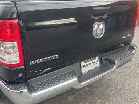 Used 2023 RAM 1500 Big Horn image 4