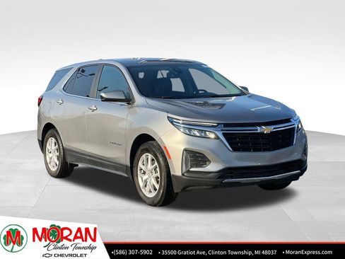 Certified 2024 Chevrolet Equinox LT image 8