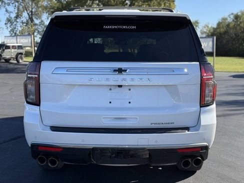 Used 2024 Chevrolet Suburban Premier w/ Max Trailering Package image 6